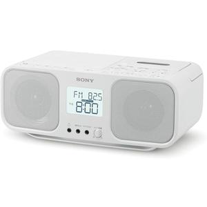 SONY CD Radio Cassette Recorder CFD-S401-W (White)Japan Domestic Genuine Products