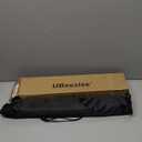 UBeesize 88 Flexible Phone Tripod with 14.95 Gooseneck, Remote and Phone Holder, Overhead Cell Phone StandSelfie Stick for Video Recording, Compatible with iPhone Android Phone, Camera Black