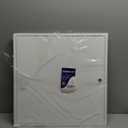 Panel Door 20 x 20 Inch – Lockable Galvanized Steel Wall & Ceiling Hatch with Key Set/Durable Metal Construction/Easy Install for HVAC, Electrical and Plumbing Systems