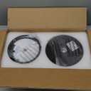 Rechargeable Floor Lamp for Indoor/Outdoor, Cordless Tall Standing Lamp with 3 Color Temps & Dimmable, IP43 Waterproof, Adjustable Height 16-59 Inch, LED Floor Lamp for Living Room, Patio(Black)