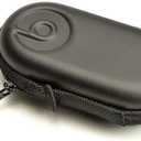 Earbud/Earphone Case Hard Pouch Compatible with Airpods Buds, Power Beats Wireless 2, Tour, SoundSport, JLab, Turbine, BeatsX, iBeats, Gratitude, Lady Gaga, JBL, Diddy, DNA Portable - Black