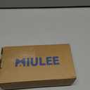 MIULEE Decorative Linen Euro Sham Pillow Covers 22x22 Inch Dark Brown Boho Farmhouse Neutral Winter Couch Throw Pillows for Bed Pack of 2 Accent Modern Pillowcase Sofa Livingroom Home Decor