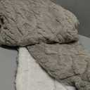 Bedsure Sherpa Fleece Throw Blanket for Couch - Soft Fluffy & Cozy Cable Jacquard Tufted Throw Blankets for Women Gift, Thick Warm Blanket for Winter and All Seasons, Beige, 50x60 Inches