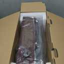 Vinyl Record Player Turntable with Built-in Bluetooth Receiver & 2 Stereo Speakers, 3 Speed 3 Size Portable Retro Record Player for Entertainment and Home Decoration