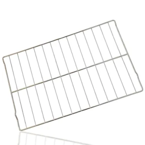304 Stainless Steel W10256908 Oven Racks Replacement Parts for Whirlpool Stove Oven Rack 24 x 15.75 IN Whirlpool Maytag Roper Kenmore Amana Jenn-Air Oven Shelf Range Wire Rack
