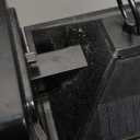 2025 New 2 Pack Solar Outdoor Wall Lights for Fence Front Door Waterproof Dusk to Dawn Motion Sensor LED Sconce with 3 Modes,3000K E26 Bulb Included,Exterior Porch Lamps Wall Mount Patio Decorative