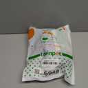 LovinPet Large Dog Onesies Big Pajamas: Wound Care/Post Surgery, Anxiety Relief, Lightweight Stretchy Fabric, Dog Pajamas,Dog Jammies, Reflective Stripe, Dew & Moss Dark Green Print, Pet PJ's/Medium