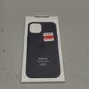 Apple iPhone 14 Leather Case with MagSafe - Umber