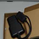 OBD2 Scanner Diagnostic Tool - Check Engine Light Code Scanner Tool with Reset, DTC, Data Stream, I/M Readiness, Car & Truck Scan Tool for All Vehicles Since 1996, escaner automotriz (Orange)