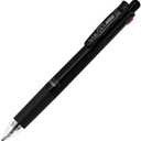 ZEBRA P-J4SA11-BK Multi-functional Pen, 4 Colors + Sharp, Sarasa Multi, 0.5, Black