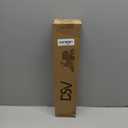 DSV Standard Professional Window Squeegee | 2-in-1 Window Cleaner Sponge and Soft Rubber Strip With Telescopic Extension Pole 20" - 30"(50cm-76cm) | Adjustable To Clean From Multiple Angles