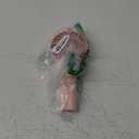 COMLIFE Portable Handheld Misting Fan, 3000mAh Rechargeable Battery Operated, 180 Foldable, Mini Personal Fan with Water Sprayer for Travel, Makeup, Home, Office, Camping, Outdoors (Pink)