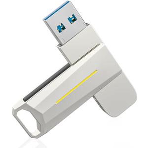 3.2 USB Flash Drive for Tesla Model 3/Y/S/X, [Universal Model] 128GB, 200MB/S Memory Stick Compatible for Car Audio System & Dashcam Sentry Mode, Laptop, Tablet, Smart TV and Gaming Console