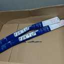 BOSCH 24A24A ICON Beam Wiper Blades - Driver and Passenger Side - Set of 2 Blades (24A & 24A)