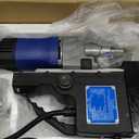 ZELCAN Mag Drill Press with 11 Pcs Bits, 1550W Portable Magnetic Drill Press with 2" Boring Diameter, 0-580 rpm Stepless Speed & Reversible Direction, 2922 lbf Power Magnetic for Metal Surface