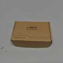 LISEN for MagSafe Car Mount, 2026 Magnetic Phone Holders for Car Air Vent Phone Mount [Ultra-Magnetic] Hands Free Cell Phone Holder Car Accessories Gifts for Men Women fit iPhone 17 16 15 14 13 12 Pro (Black)