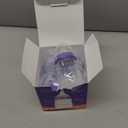 Lansinoh Anti-Colic Baby Bottles for Breastfeeding Babies, 5 Ounces, 4 Count, Includes 4 Extra Slow Flow Nipples, Size XS