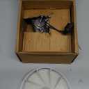 S99080166 BP28 Vent Bath Fan Motor for Bro-an Nu-Tone 655 679 658 85N2 754RB-A Bathroom Exhaust Fan Motor-Replace YJF6178 99080166a (120V 70CFM) by TOMOON