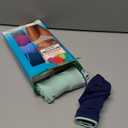 Fruit of the Loom Women's Underwear Breathable Panties (Regular & Plus Size), Bikini - Micro Mesh - 6 Pack, 9, 2XL