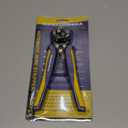 haisstronica Self-Adjusting Wire Stripper, 3 in 1 Stripper/Cutter/Crimping Heavy Duty Automatic Electrical Wire Strippers for 10-24 AWG