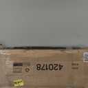 Sauder 2 Tier Book Shelf Wooden Bookcase Multipurpose Bookshelf for Home Office, Living Room, in Oiled Oak