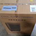 Hessaire MC61M 5,300 CFM 3-Speed Portable Evaporative Cooler