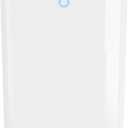 GermGuardian HEPA Air Purifier for Home, Large Rooms up to 1760 Sq. Ft. with HEPA Air Filter & UV-C Light, Zero Ozone Verified, AC5900WCA, White