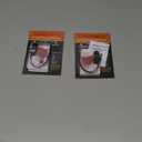 ALOVECO 12 Volt DC Dimmer Switch for LED RV Lights Interior, 5-24 Volts LED Ceiling Dome Lights Dimmer and Switch for Camper, Recreational Vehicle, Halogen, Truck, Marine and Strip Lighting (2 Pack)