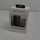Bang & Olufsen Beosound Explore - Wireless Portable Outdoor Bluetooth speaker, IP 67 Dustproof and Waterproof, Anthracite