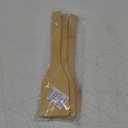 Wooden Spoons for Cooking Small,3- Piece Wooden Utensil Set