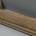 Bamboo Blinds for Interior Windows, Custom Bamboo Shades, 34"W x 72"H