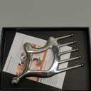 Gua Sha Tool with Handle,5in1 Scalp Massage Tool for Head&Face&Body, Protable Scalp Comb Guasha for Deep Relaxation and Relieving Pain, Acupressure and Trigger Point Tool for SPA, Jaw TMJ Relief Tool