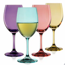 True Reserve Chroma Wine Glasses Set Of 4