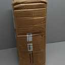 UNP Camping Tent 10-Person-Family Tents, Parties, Music Festival Tent, Big, Easy Up, 5 Large Mesh Windows, Double Layer, 2 Room, Waterproof, Weather Resistant, 18ft x 9ft x78in (Khaki Brown)