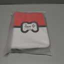 Trading Card Binder 9 Pocket Pages Top Loading 900 Card Storage 3 Ring Design With Zipper Boy's Gift (Red, 900 cards)