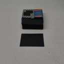 100 Pack A7 Black Invitation Envelopes 5.25 x 7.25 inches Self Seal 120GSM Kraft Paper Envelopes for Invitations Papers Photos Documents Wedding Baby Shower Easy to Seal (100 Pack A7 (5.25 x 7.25 inches))