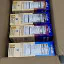 Triscuit Whole Grain Wheat Crackers 4 Flavor Variety Pack, Lunch Snacks, Bulk Snack Crackers, 4 Boxes, Best By: 02 APR 2026