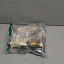 kasahara Pirate Costume Accessories Women Pirate Bandanas Head Scarf Eye Patch Medieval Corset Necklace Jewelry