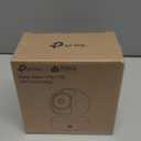 Kasa Indoor Pan/Tilt Smart Security Camera, 1080p HD Dog-Camera,2.4GHz with Night Vision, Motion Detection for Baby and Pet Monitor, Cloud & SD Card Storage, Works with Alexa& Google Home (EC70), White