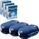 Car Interference Antifreeze Device, 2025 Upgrade Car Interference Antifreeze Instrument, Reusable Anti-Ice Solution, Automotive Snow Removal Tool for Winter Emergency(3PCS)