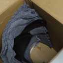 Paw Cleaner with Handle for Large Dogs - Effectively Cleans Muddy Paws and Feet for Dogs & Pets (Gray)