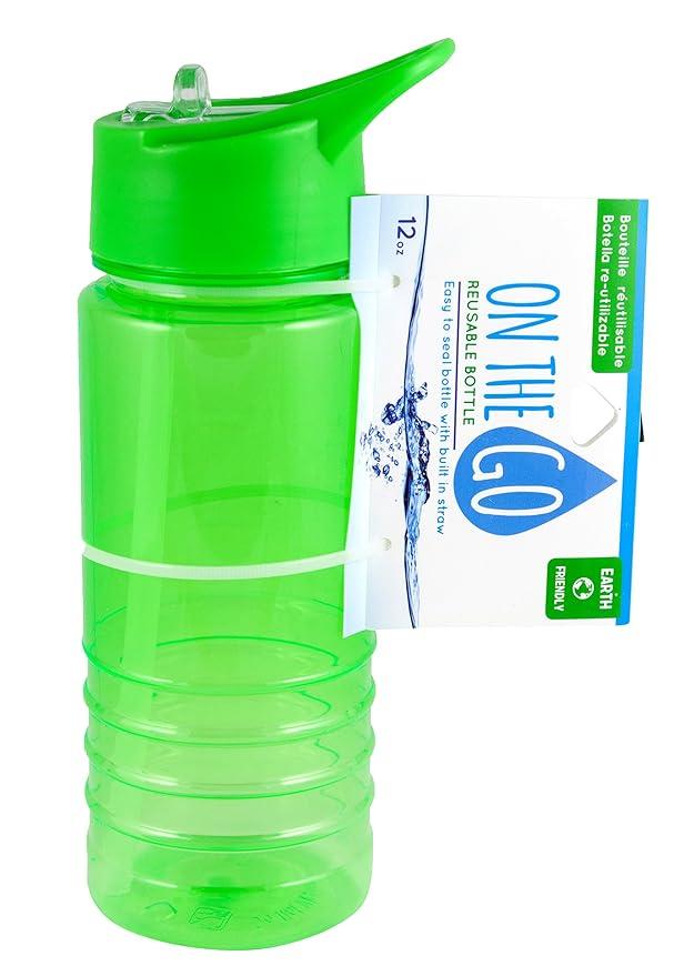 Reusable Bottle 18 Oz Green