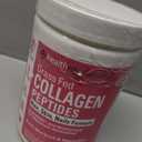Multi Collagen Peptides Powder – Types I, II, III, V, X, Hydrolyzed Collagen for Women, 99% Absorption, Skin Hair Nails Joints, Triple Refined - No Clumping, Non-GMO, Gluten Free, Grass Fed Unflavored, BEST BY DATE: 03/26