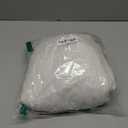 IVAPUPU 2 Pcs Cheesecloth Fall Thanksgiving Table Runner - 10ft Ivory White Boho Gauze Cheese Cloth Table Runners for Baby Shower Decoration Wedding Party Summer Garden Farmhouse Christmas Decor