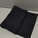 Gildan Heavy Blend Fleece Blanket, Style G18900, Black, 50" x 60"