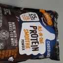 FlavCity Chocolate All in One Protein Shake Powder - On the Go Meal Alternative + Collagen Peptides, Reishi & Cordyceps - Focus, Skin, Hair & Joint Support - 100% Grass Fed Whey, 20 Servings, BBD: 07/2027