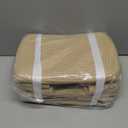 Maxuni 3-Pack Storage Baskets for Organizing | Woven Shelf Toy Basket | Rope Baskets for Gifts Empty | Closet Organizer Bins with Handles | Cube Decorative Box | 11.8×7.8×5.1” | Brown