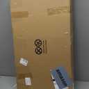 Upgraded MHL62691504 Refrigerator Glass Shelf Compatible with Kenmore LG Refrigerator Shelf Tempered Glass 31"x16" MHL42613212 Crisper Drawer Cover LG Fridge Shelves Replacement LMXS27626S LFX28978ST