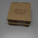 2 x YIWER 24pcs Flameless Tea Lights Candles Realistic LED Flickering Operated Pumkin LED TeaLights Candles Long Lasting Electric Fake Candles Decoration for Party and Gifts Ideas (Cold White)