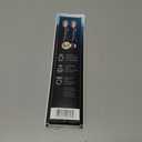 Philips Sonicare A3 All-in-One - Genuine Replacement Electric Toothbrush Heads, Black, 2 Pack, HX9092/95